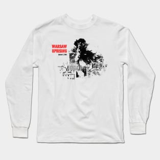 Warsaw Uprising Long Sleeve T-Shirt